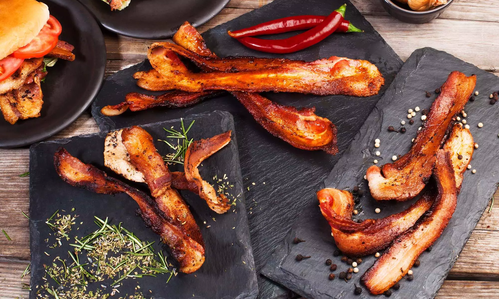 Bringing Home The Bacon Gift Pack from Pig of the Month (4-Piece) - Primary Image