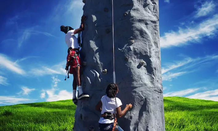 Game and Attraction Rentals from Fun 'N Jump (Up to 70% Off). Two Options Available. - Second Medium