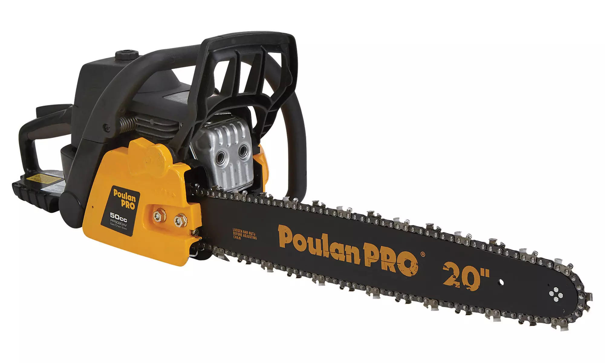 Poulan Pro 20" 50cc Chainsaw (Manufacturer Refurbished) - Primary Image