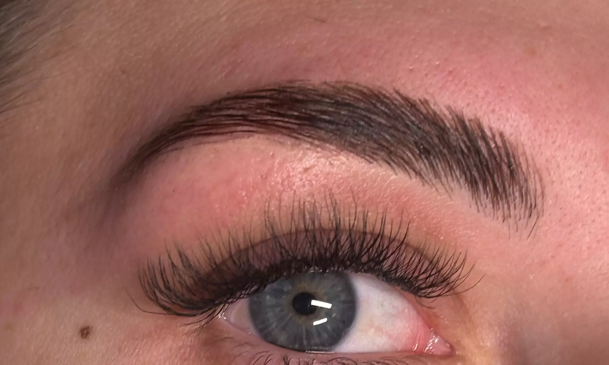 Achieve Flawless, Fuller Brows with Alysia's Expert Lamination