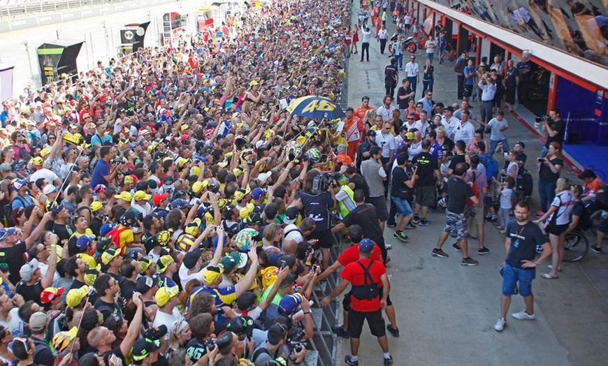 Image 19: Barcellona: fino a 7 notti e biglietti per il Gran Premio di MotoGP