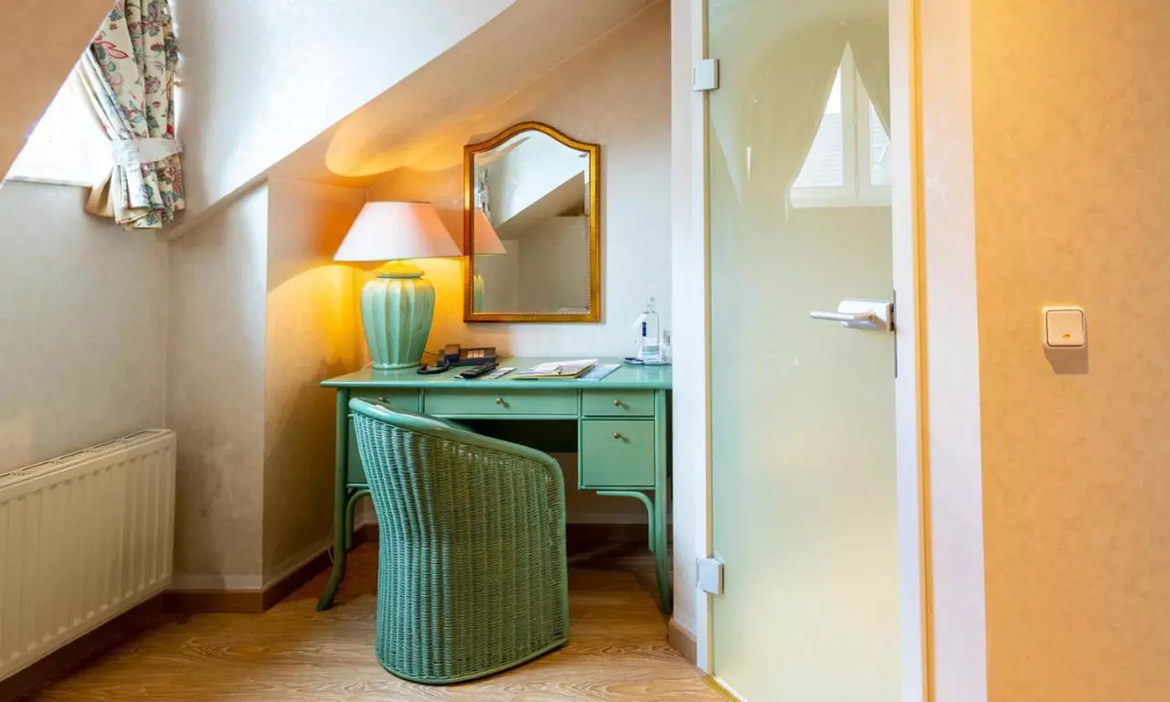 Schwelm: 2-5 Nächte im kleinen 4* First Class Hotel Am Mühlenteich