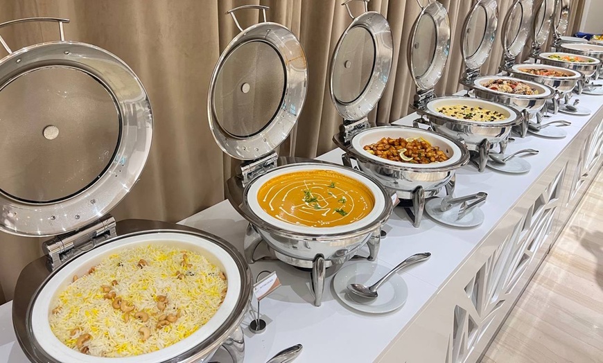 Image 3: Iftar Buffet at Al Forsan International Sports Resort