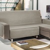 Image 10: Gesteppter Sofaschoner