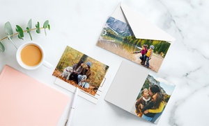 Up to 86% Off Custom Photo Post Cards from CanvasOnSale