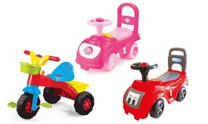 Ride-On Toy