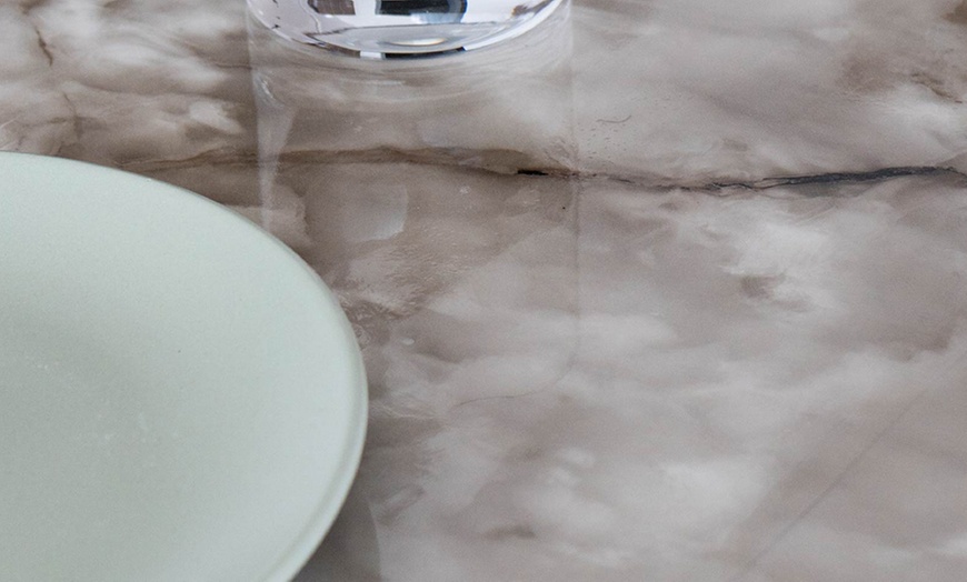 Image 9: Copritavolo stampato in pvc