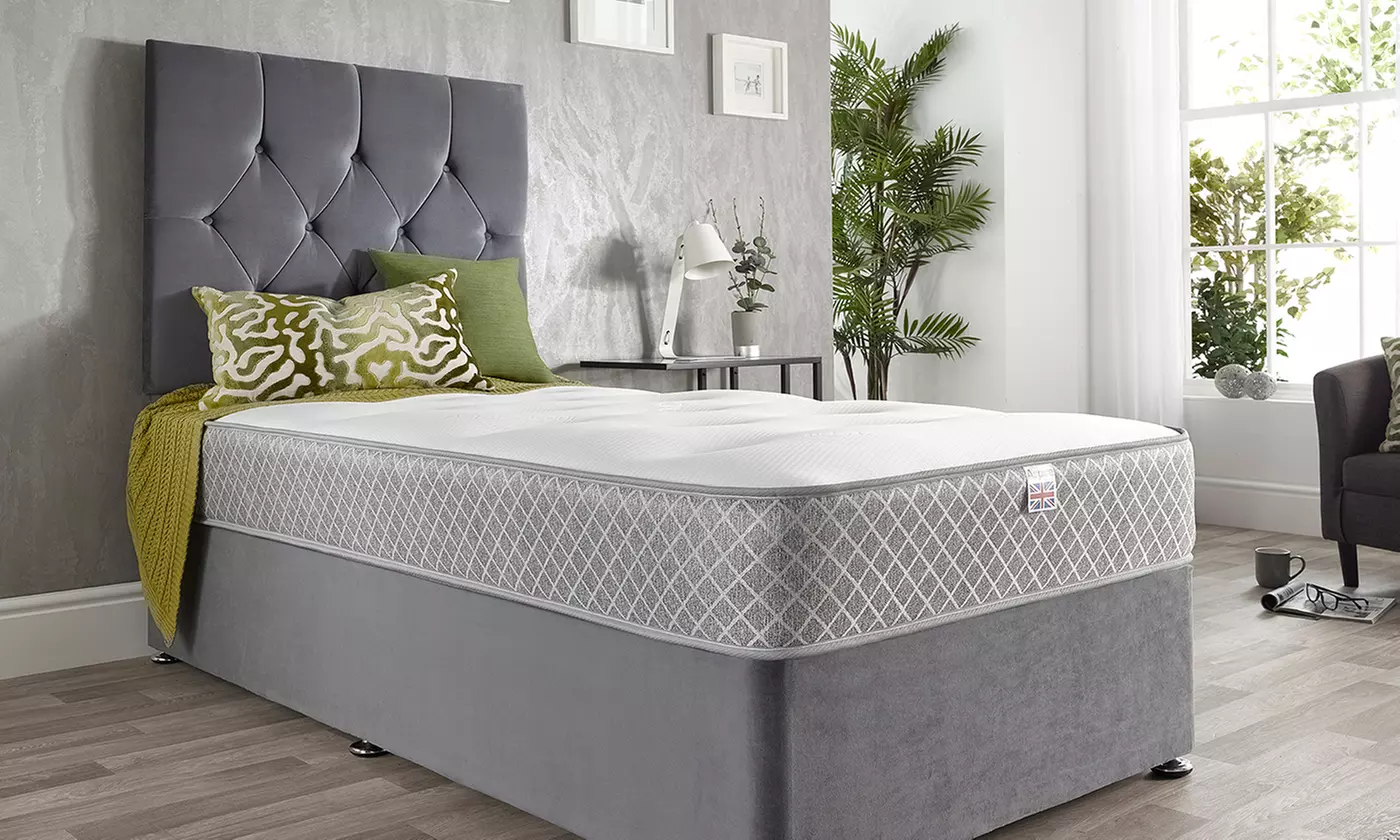 Crystal Orthopaedic Mattress