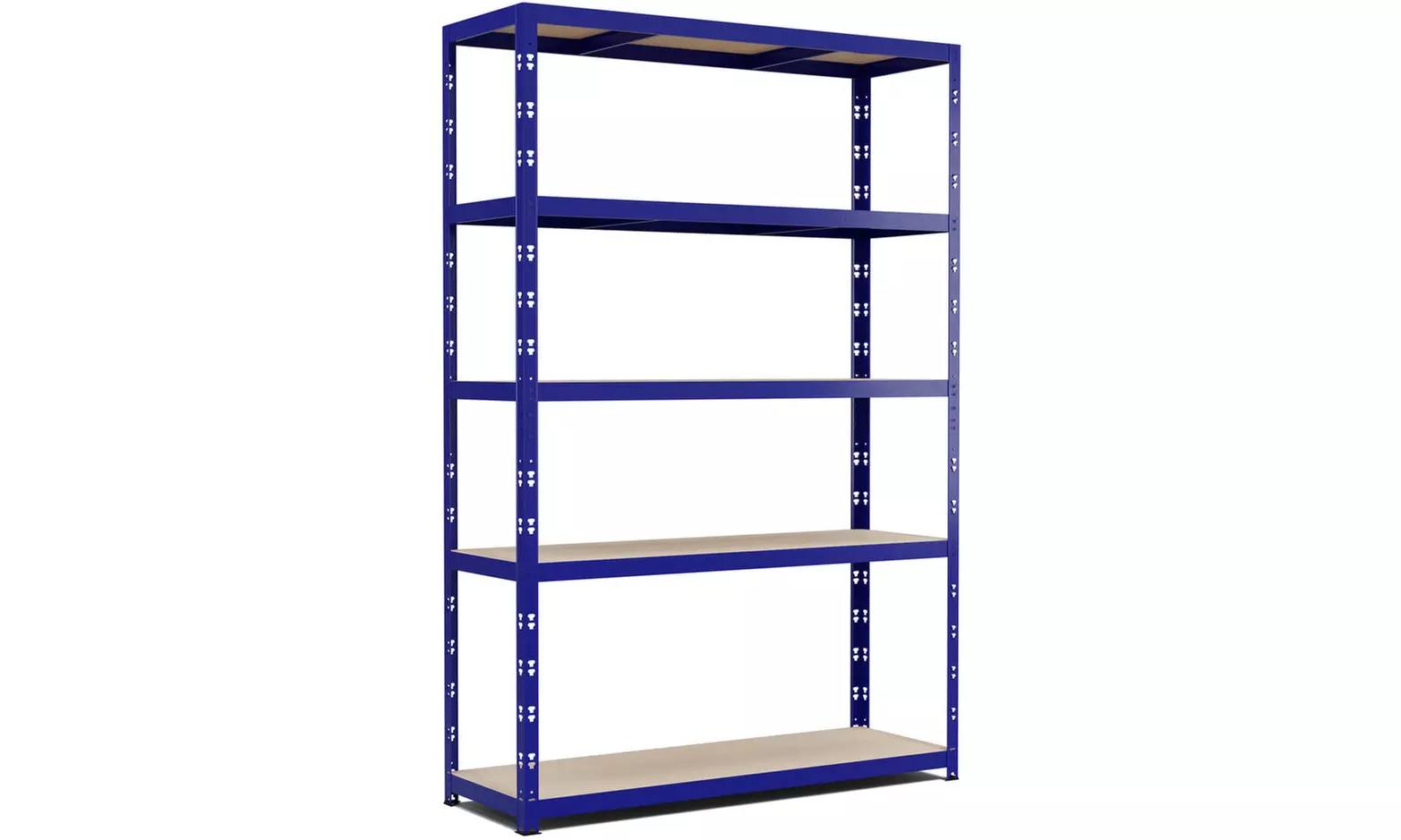 Étagère de rangement Eurospen, dimensions et coloris au choix