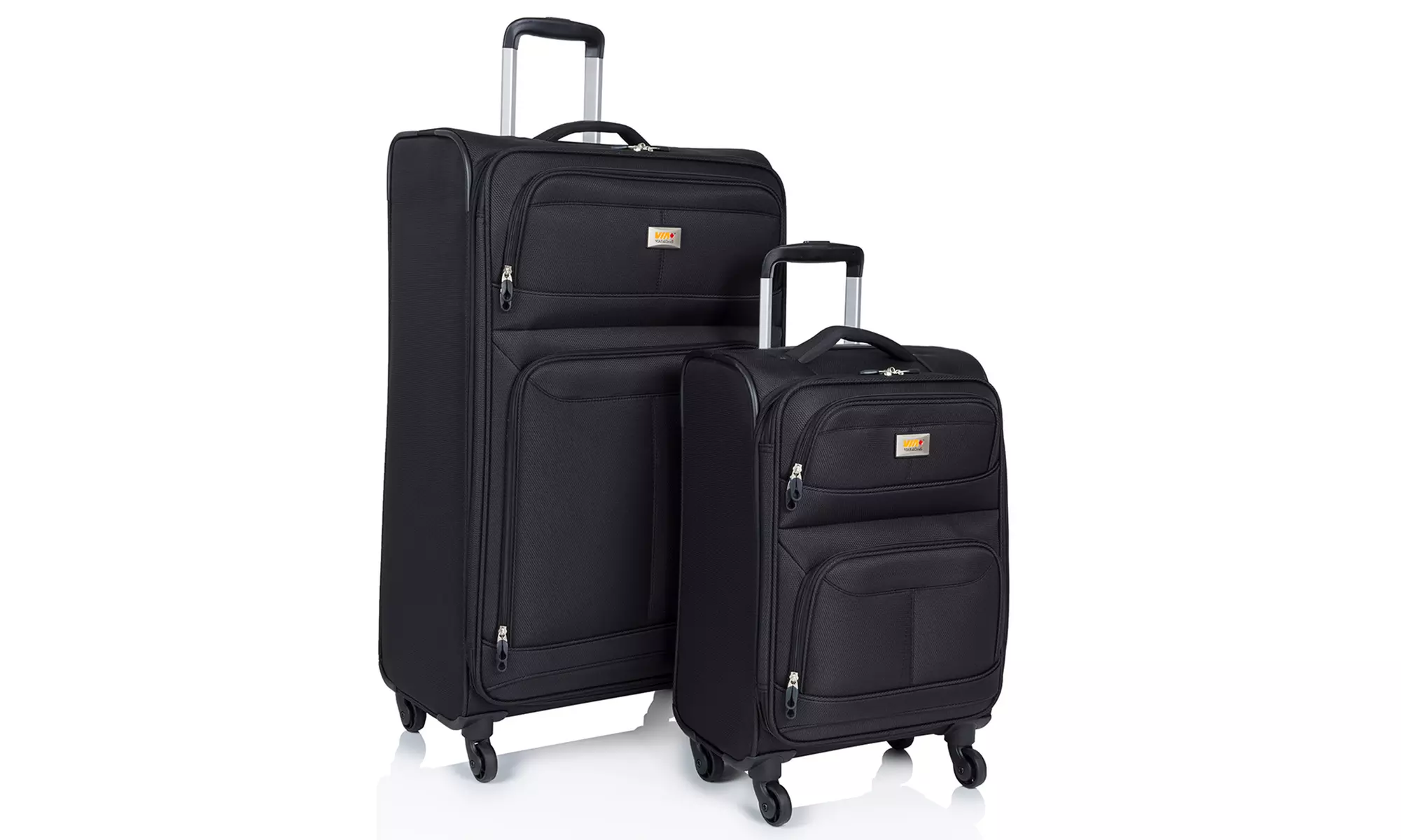 Via Rail Spinner Luggage Set (2-Piece) - Primary Image