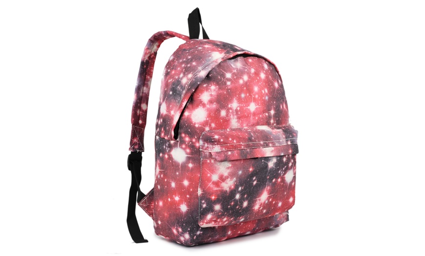 Image 42: Miss Lulu Backpack