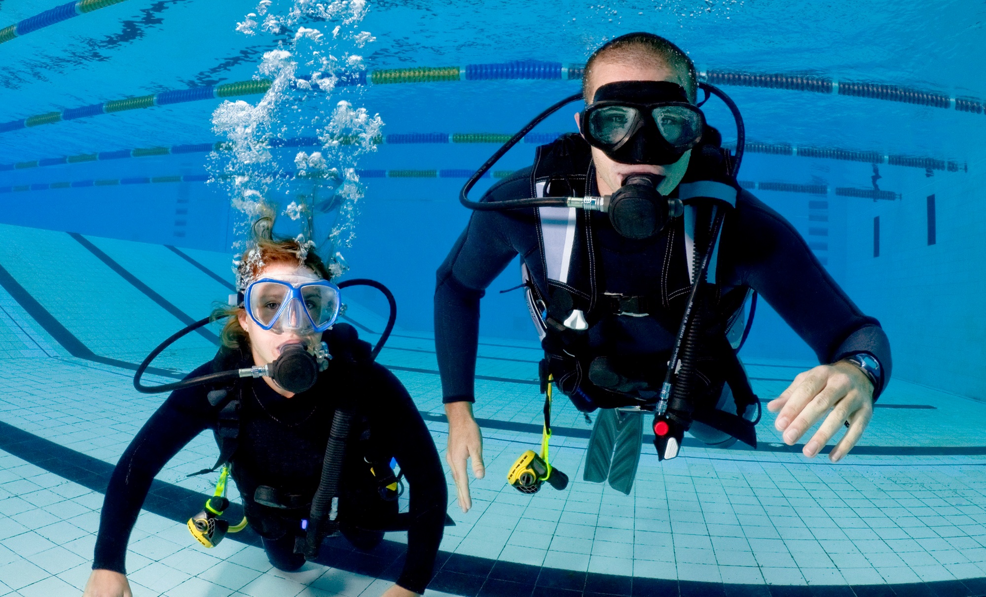 Up to 52% Off on SCUBA Certification at Grove SCUBA