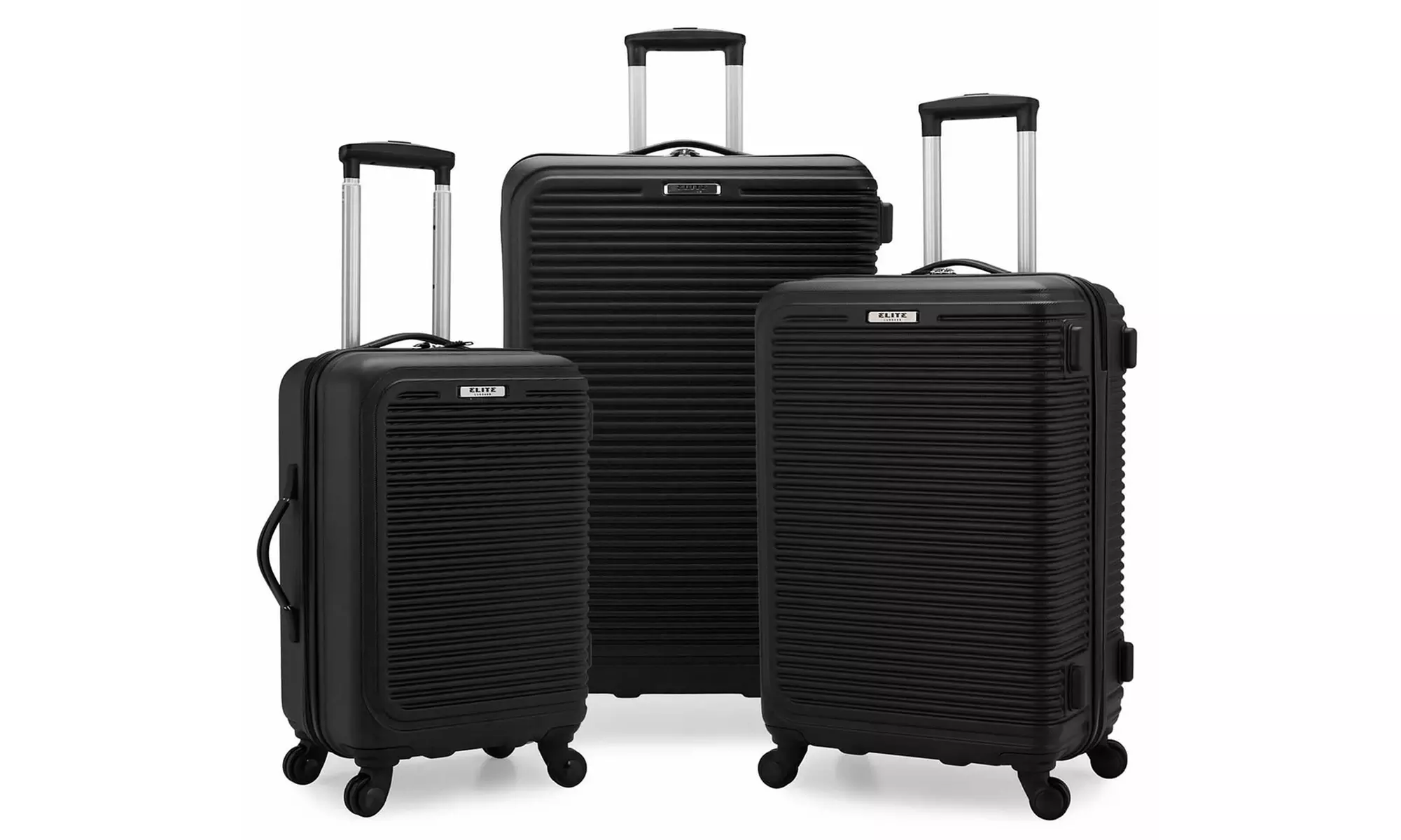 Elite Luggage Sunshine Hardsided Spinner Luggage Set (3-Piece) - Primary Image