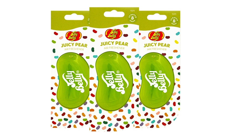 Image 12: Jelly Belly 3D Air Fresheners