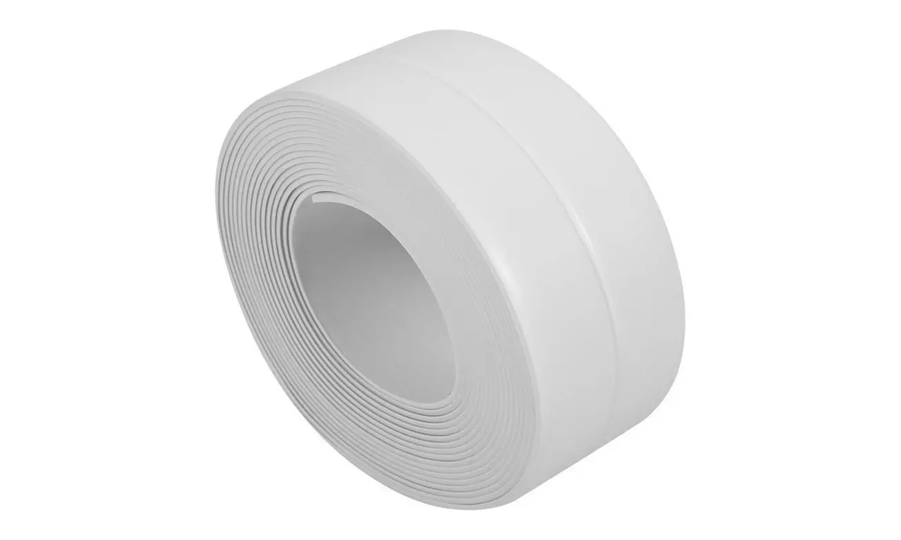 Roll of Kitchen and Bathroom Adhesive Joint Tape