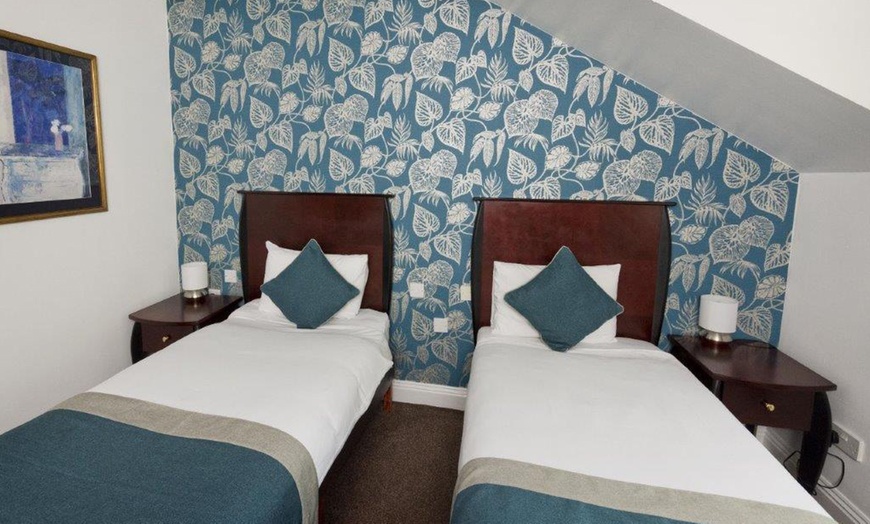 Image 11: Basingstoke: Standard Double or Twin with Breakfast