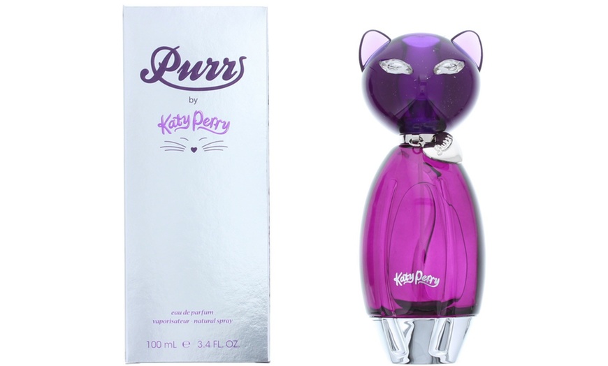 Image 1: Katy Perry Purr 100ml EDP