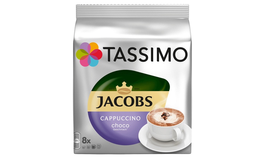 Image 17: Five-Packs of 80 Tassimo T-Discs