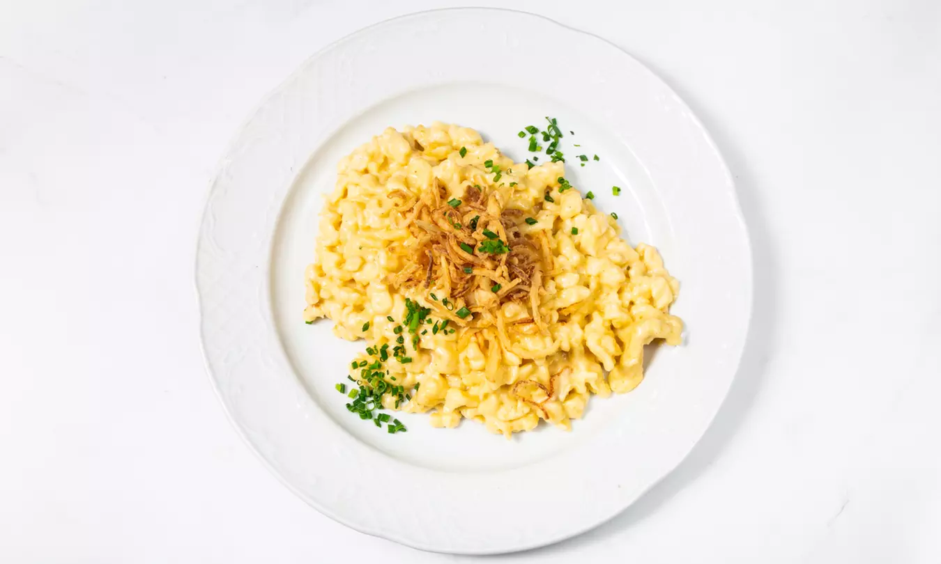 Original österreichisches 3-Gänge-Menü nach Wahl für 2 oder 4 Personen