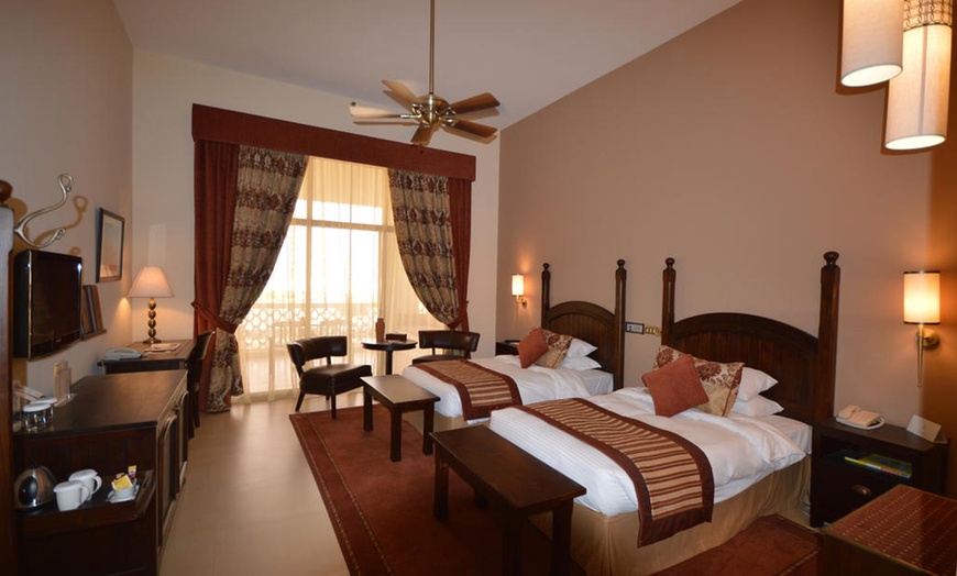 Image 5: Al Gharbia: 2-Night NYE Stay with Full Board