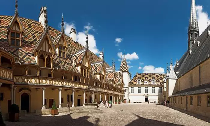 Balade en 2CV avec Bourgogne Chic