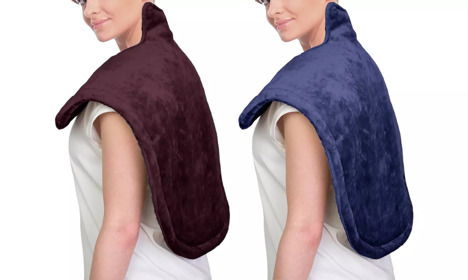 UComfy Neck & Shoulder Heat Wrap - Primary Image