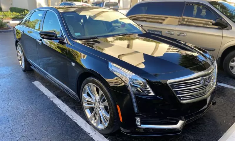 Mobile Car Interior or Exterior Detailing by Experts - Sedans or SUVs