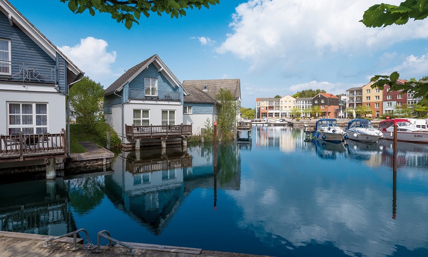 Mecklenburgische Seenplatte 24 Nächte mit Halbpension