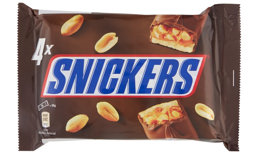 Image 9: Confezioni di Snickers Mars