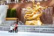 Ice Skating with Rentals at The World Famous Rink at Rockefeller Center | Valid Jan 11 - Mar 29 (Up to 54% Off) - Second Medium