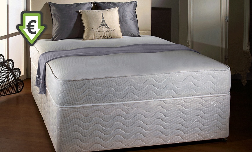 Image 1: Cool Touch Memory Foam Mattresses