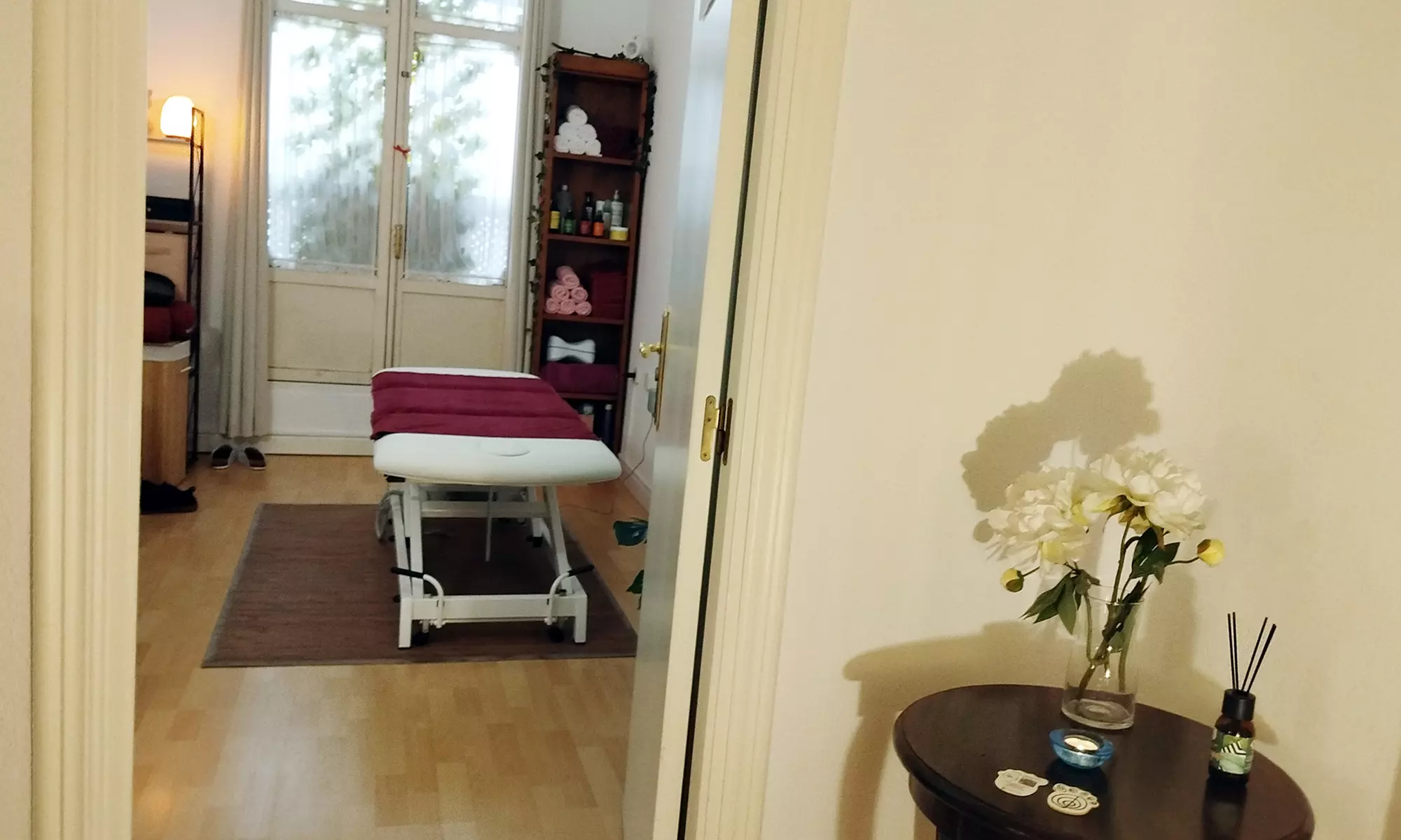 Masaje relajante en una zona o cuerpo completo, de 30 o 60 minutos