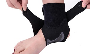 Compression Ankle Support Braces