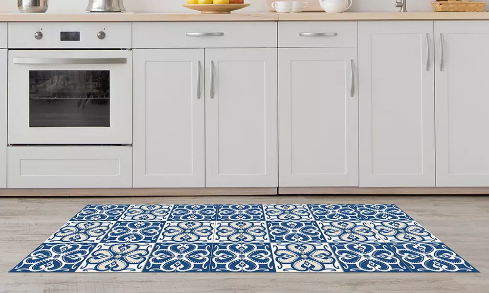 Rutschenfeste Küchenmatte