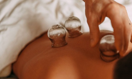 1 sesión de masaje relajante de 45 minutos - Libe Quiromasaje Naturopatia Y Cuidado Personal