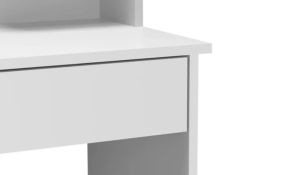 Home Deluxe Schminktisch „KYLIE“ mit Spiegel und LED-Beleuchtung