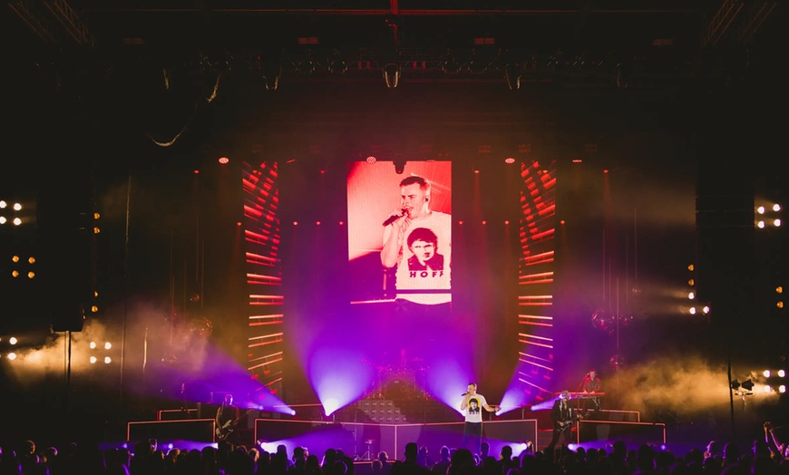 Image 7: „ONE VISION OF QUEEN“ FEAT. MARC MARTEL: Ticket vom 18.09.-08.11.2025