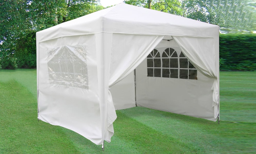 Image 4: Airwave Pop-Up Gazebo