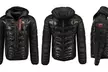 Geographical Norway Bellix Men's Parka With Free Delivery - Image 3