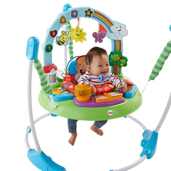 trotteur fisher price jumperoo