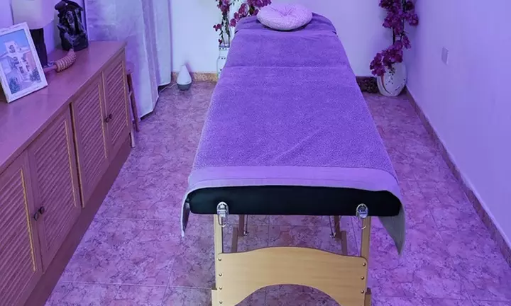 Masaje corporal completo: 30, 60 minutos o masaje VIP tejido profundo