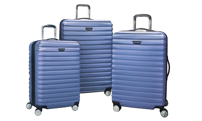 ricardo spinner luggage