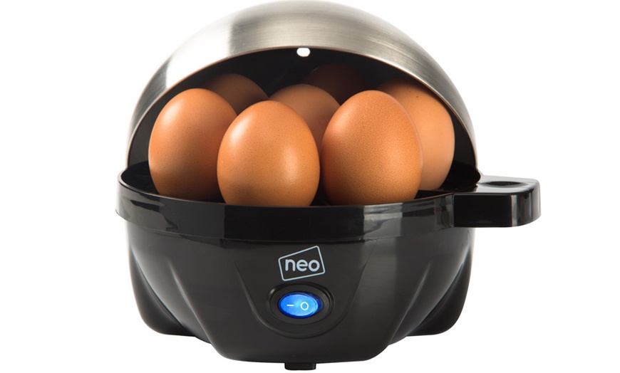 Image 2: Neo Three-in-One Egg Boiler