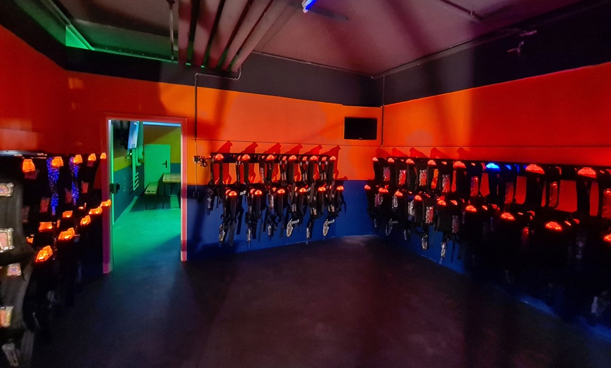 Image 6: Lasertag inkl. Ausrüstung bei Laserstar Oldenburg