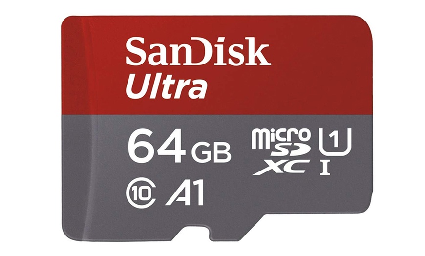 Image 11: Sandisk Ultra Android Memory Card