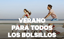 Verano para todos los bolsillos