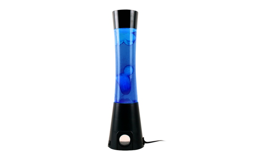 Image 3: Bluetooth Lava Speaker