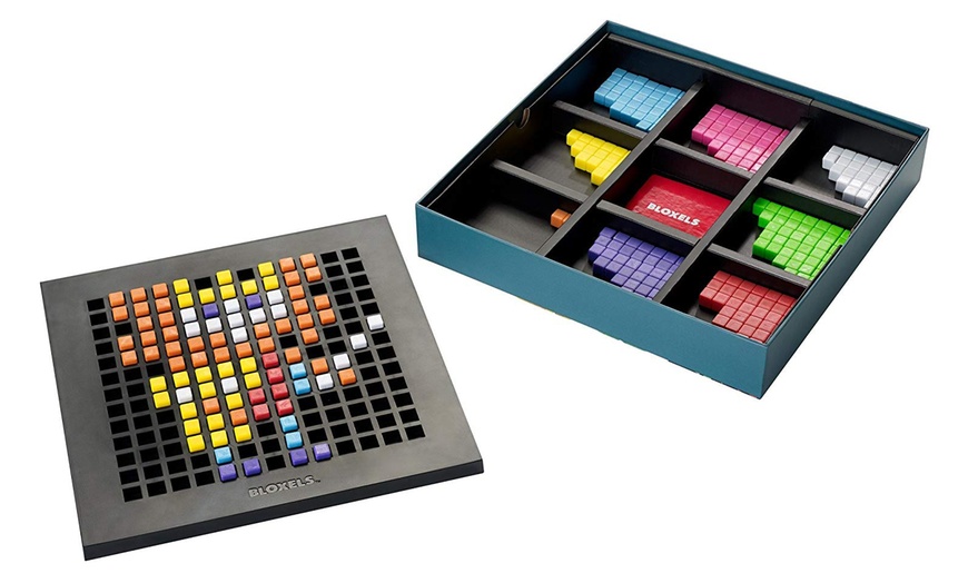 Image 12: Bloxels Build Your Own Video Game