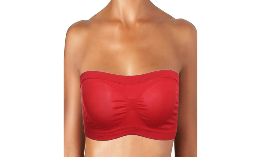 Image 13: Invisible-Effect Bandeau Bras