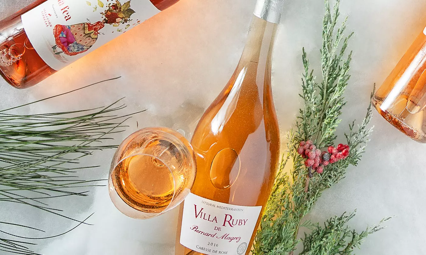 $20 or $40 eGift Voucher Towards Wine from Wine Insiders (Up to 75%  Off) - Second Medium